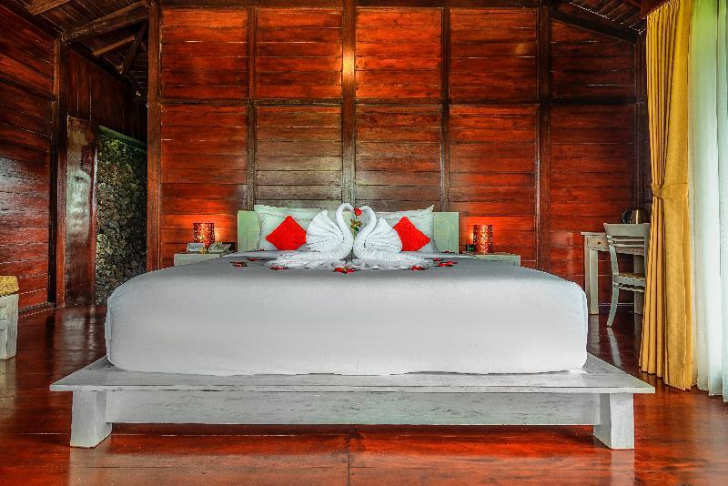 Kayangan Ubud Villa Tegallalang (Bali)