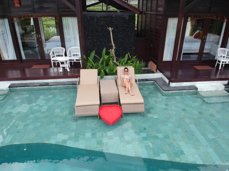 Kayangan Ubud Tegallalang (Bali)
