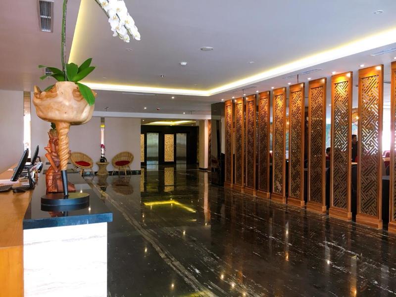 Hotel Four Star By Trans Sanur (Bali)
