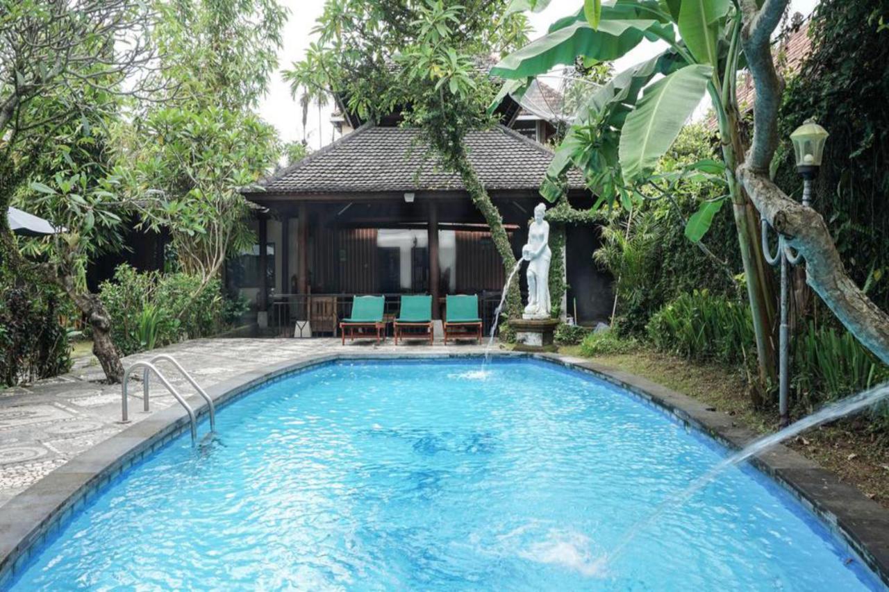 Oyo 3419 Casa Ganesha 2* Ubud (Bali)