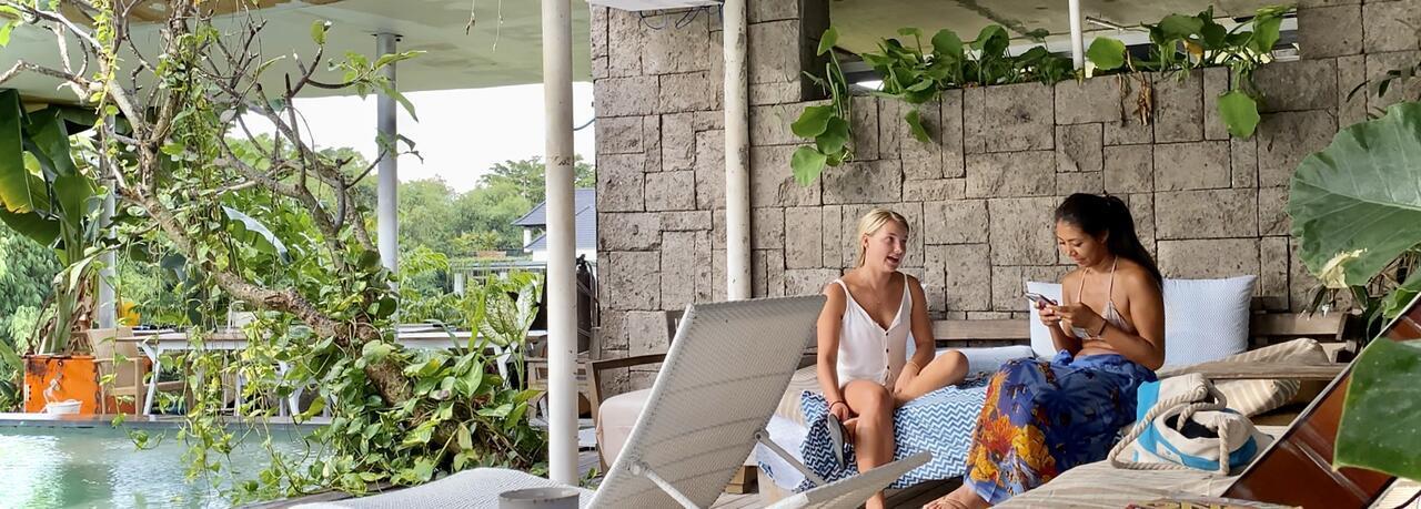 The Hide At (adults Only) Hostel Canggu (Bali)