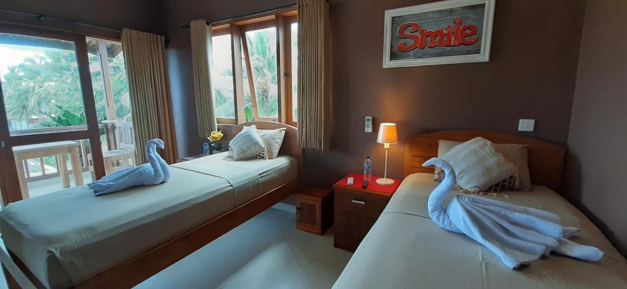 Hotel The Point Surfcamp Bali