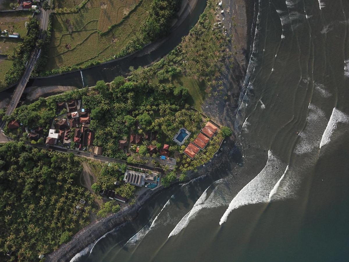 The Point Surfcamp Bali Hotel Pulukan