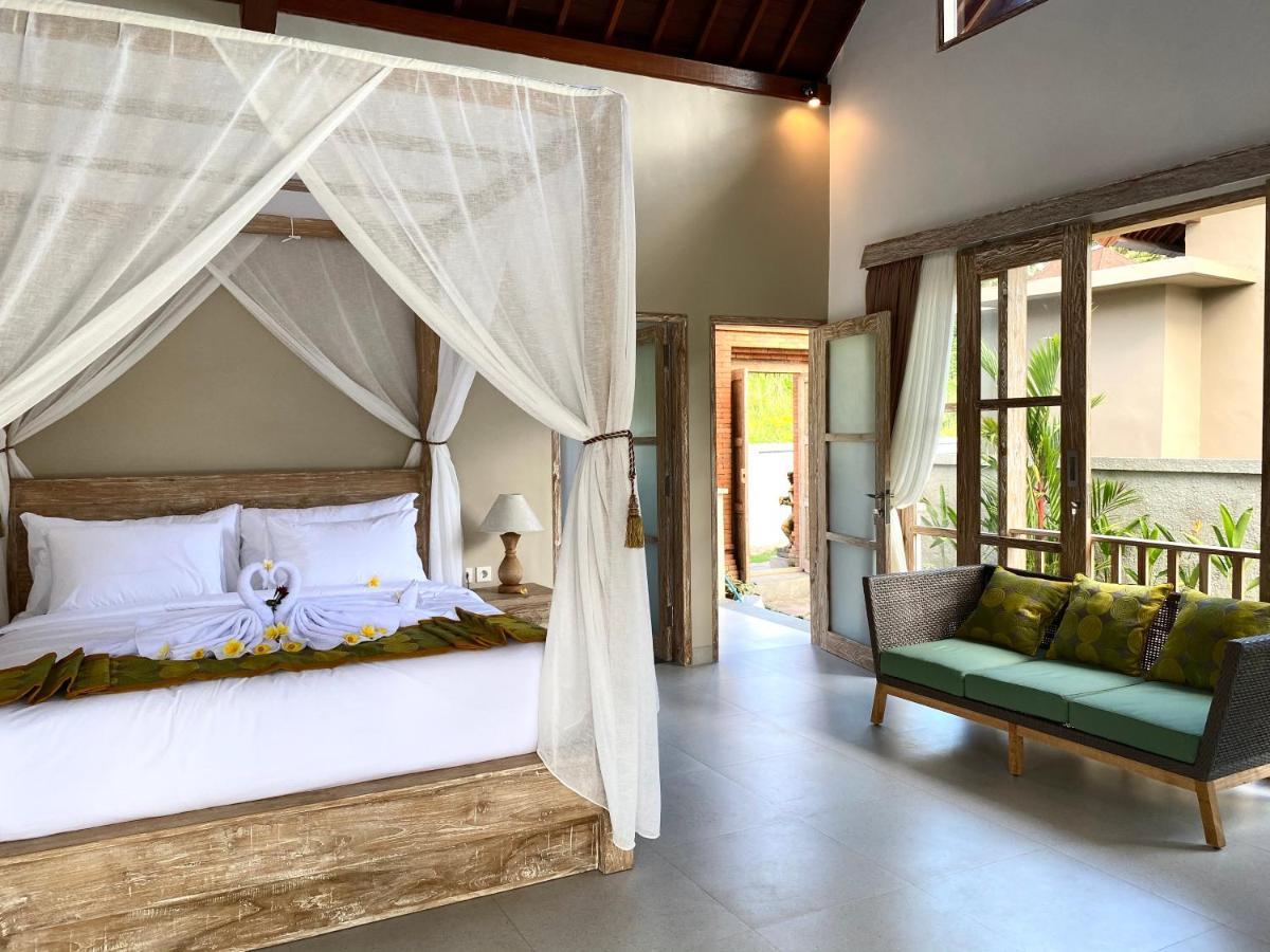 Guest house Alamdhari And Sidemen (Bali)