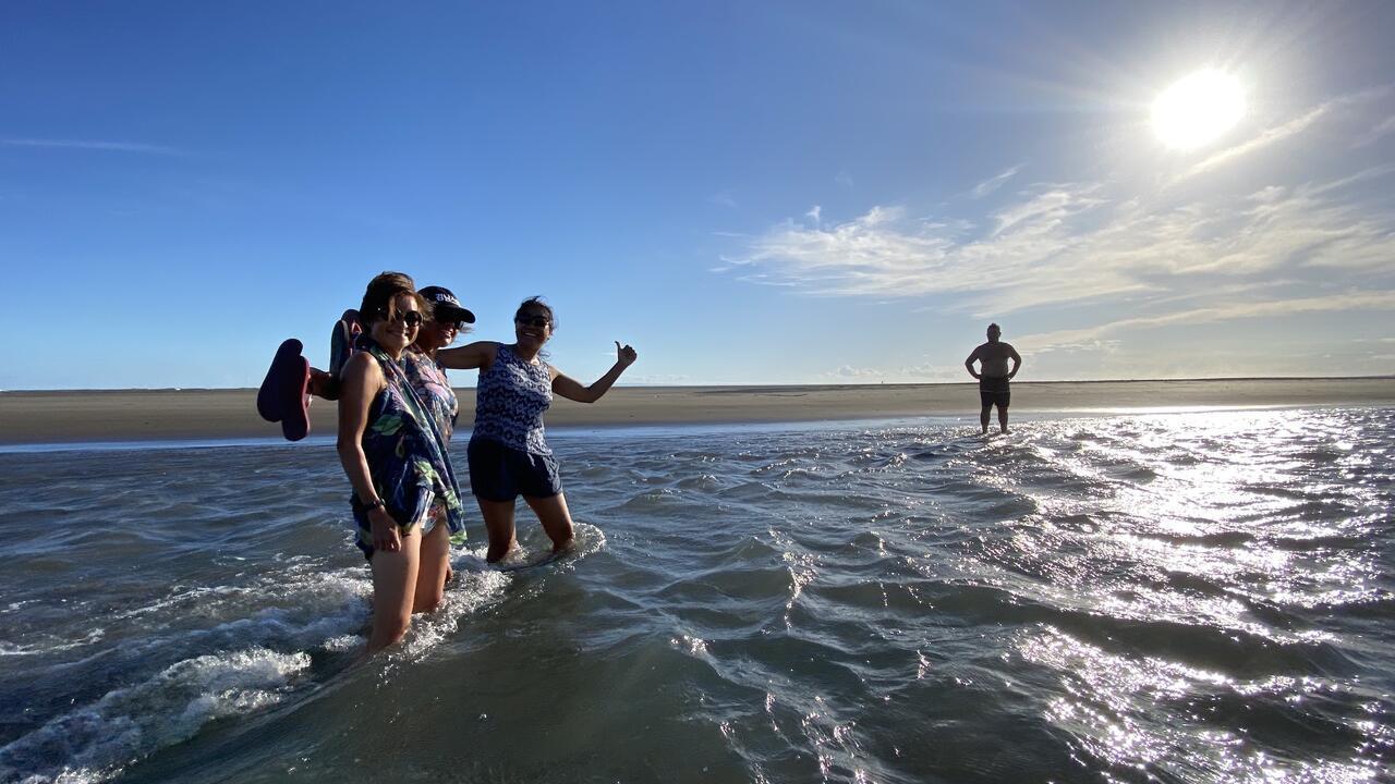 Wide Sands Retreat 4* Pulukan