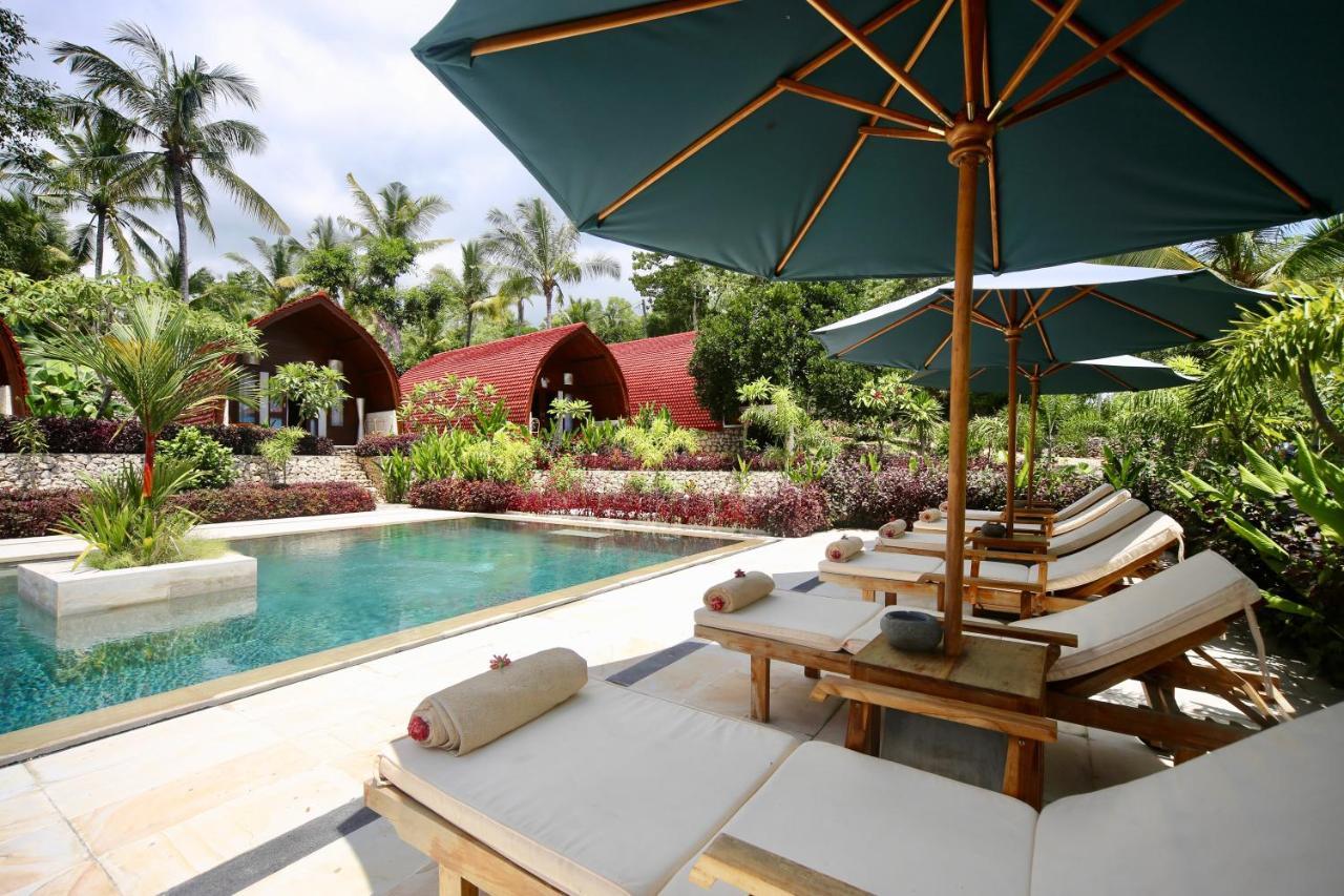 Jungle Paradise Holiday park Batununggul