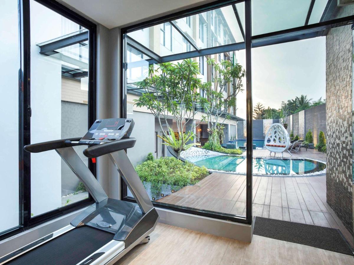 Kamaniiya Petitenget 3* Seminyak (Bali)