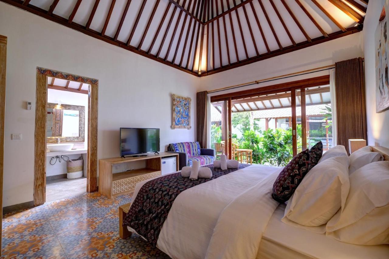 Wide Sands Retreat Hotel Pulukan