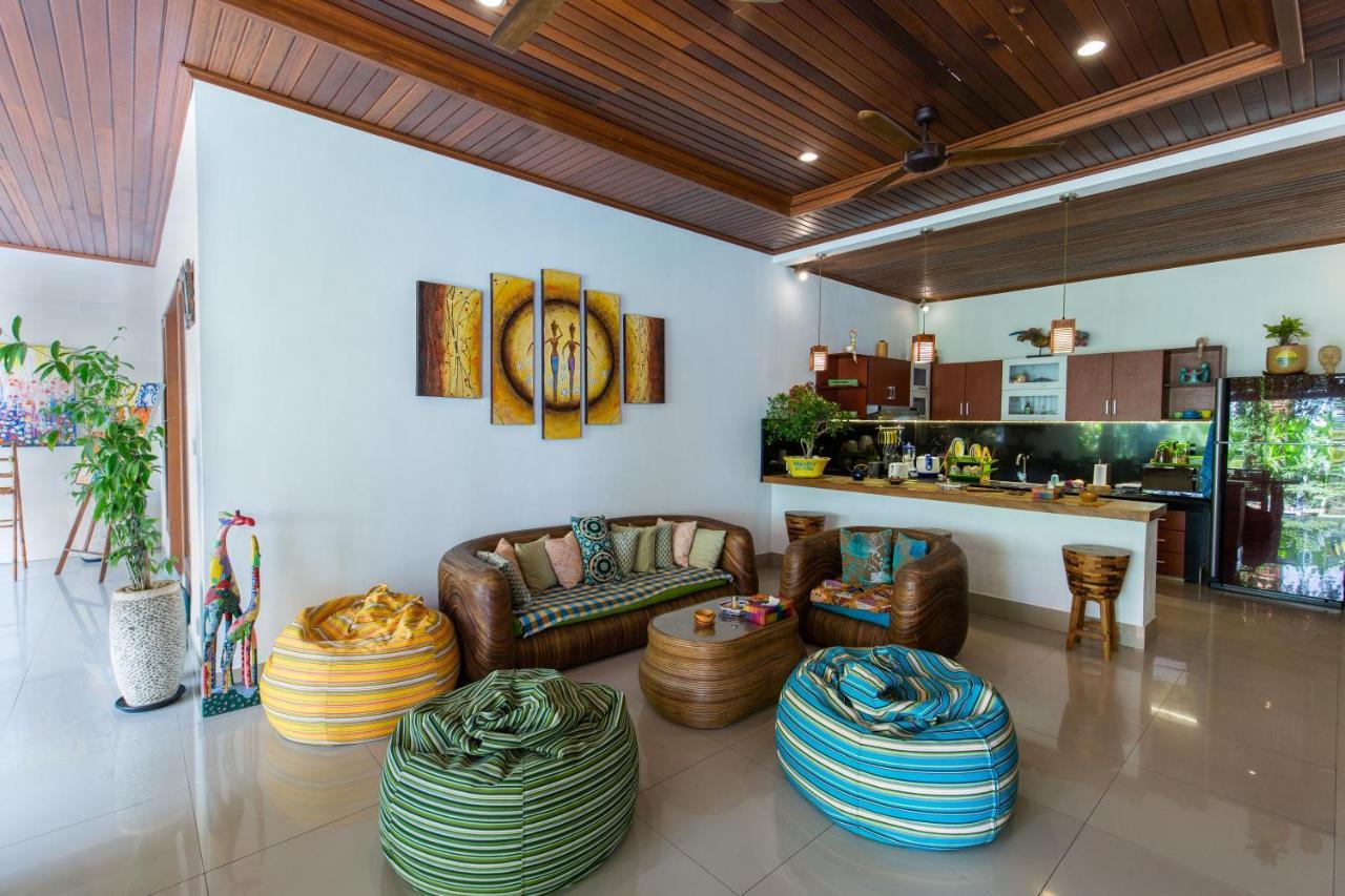 Masbro Art Villa Seminyak (Bali)