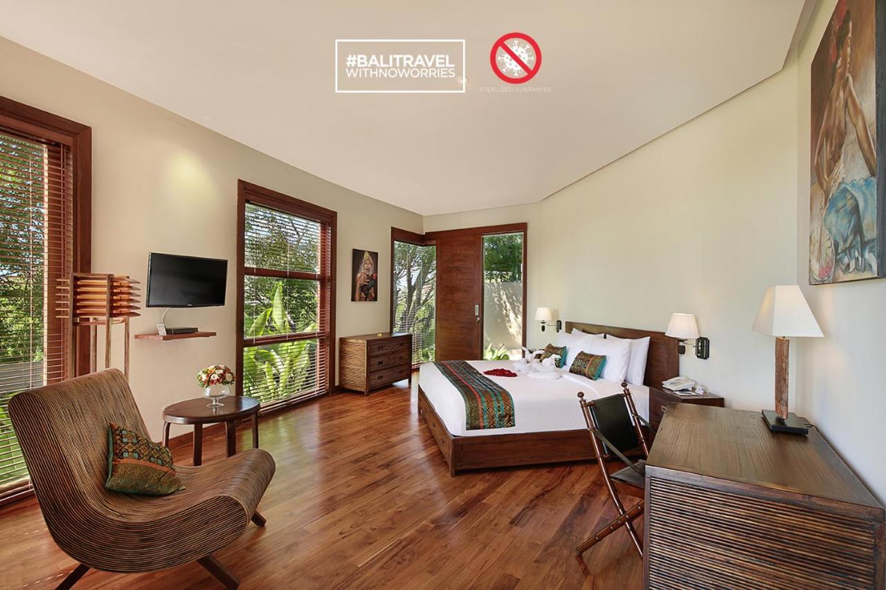Casa Bonita Bali Villa *