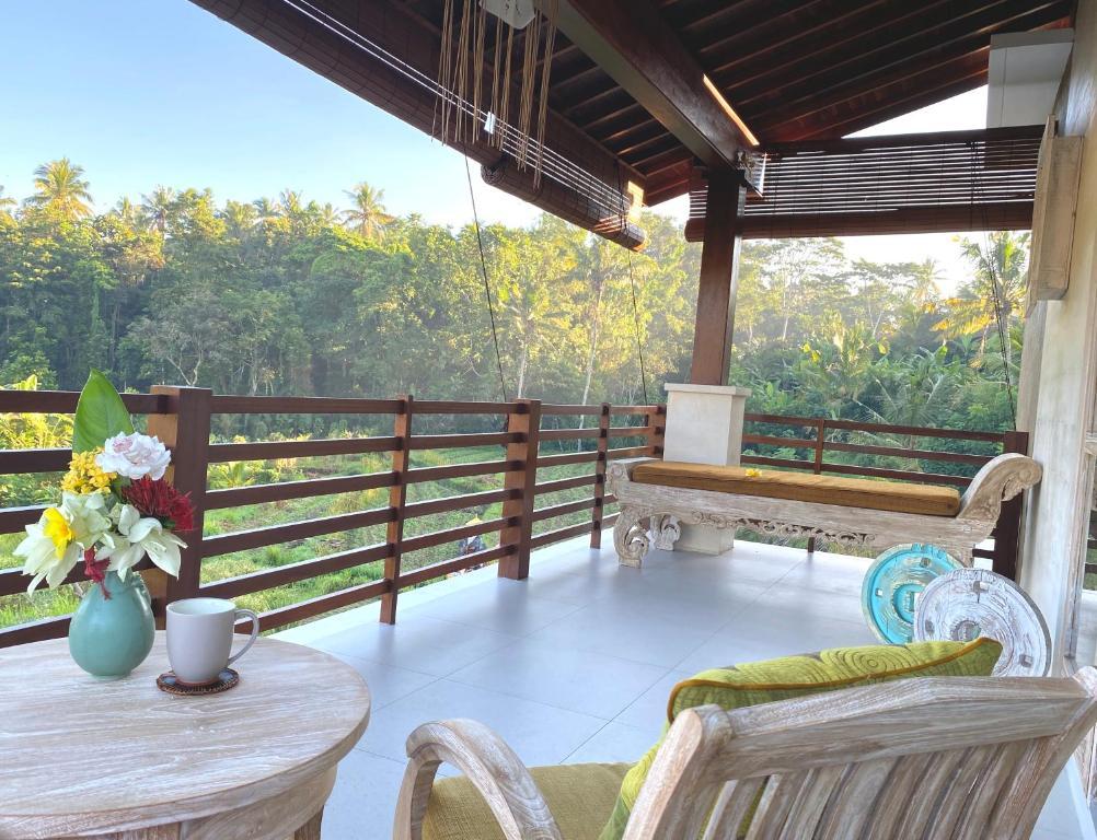 Alamdhari And Guest house Sidemen (Bali)