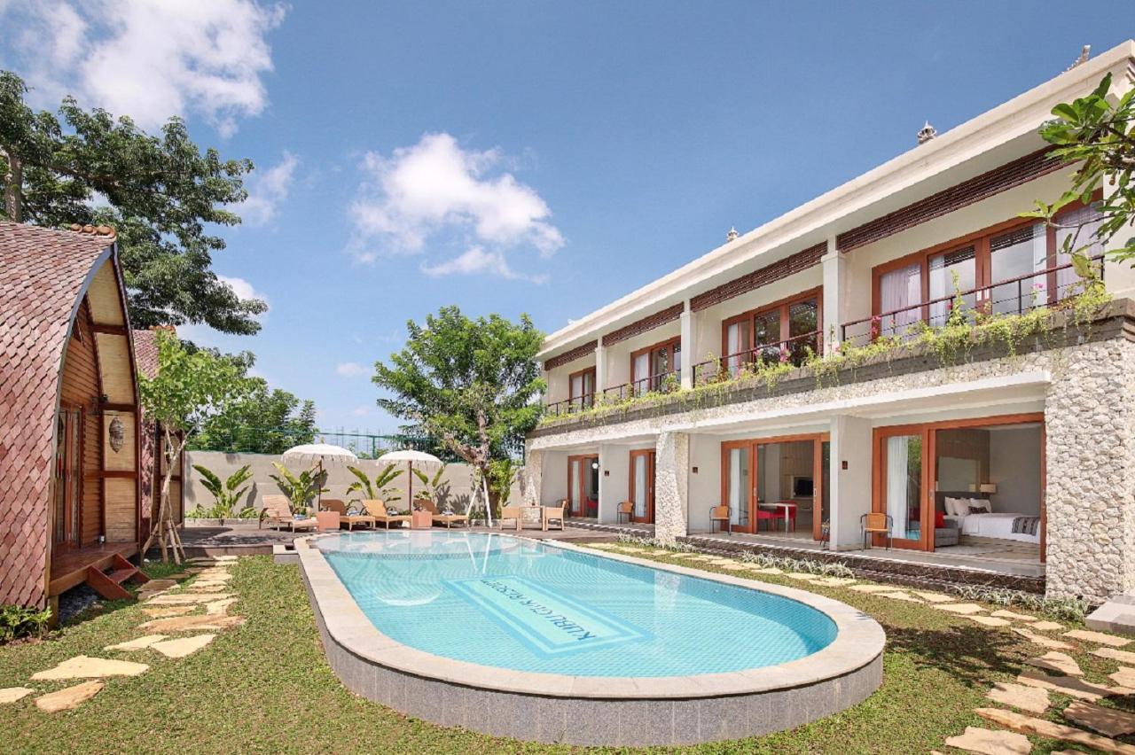 Kubu Gwk Villa Jimbaran (Bali)