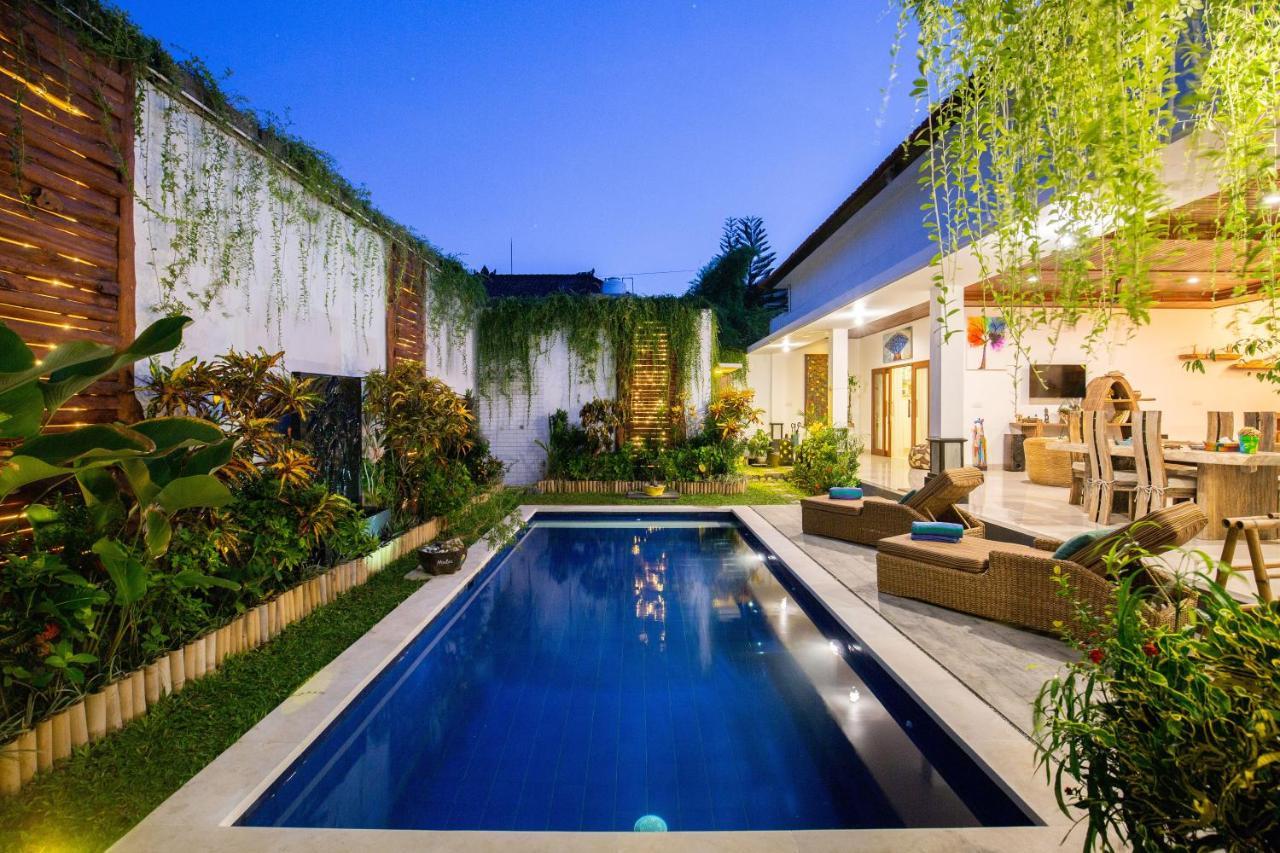 Villa Masbro Art Seminyak (Bali)