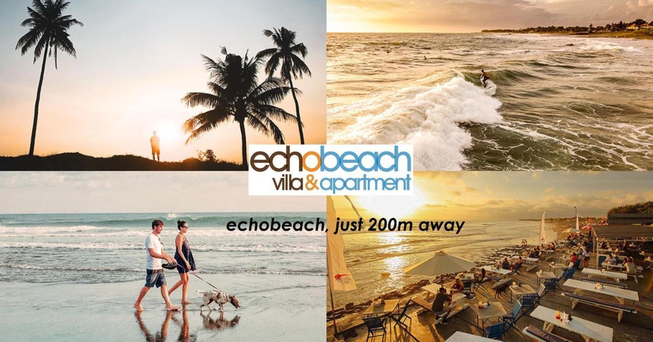 Echo And Villa Canggu (Bali)