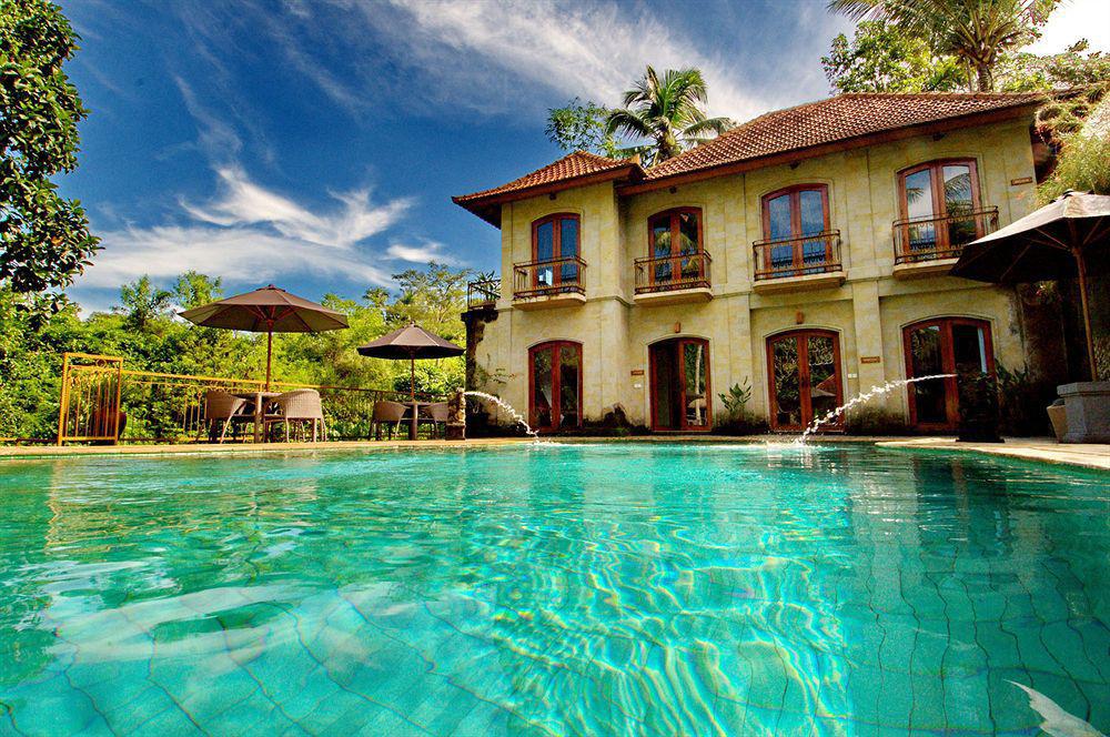 Resort Hotel Villa Ubud