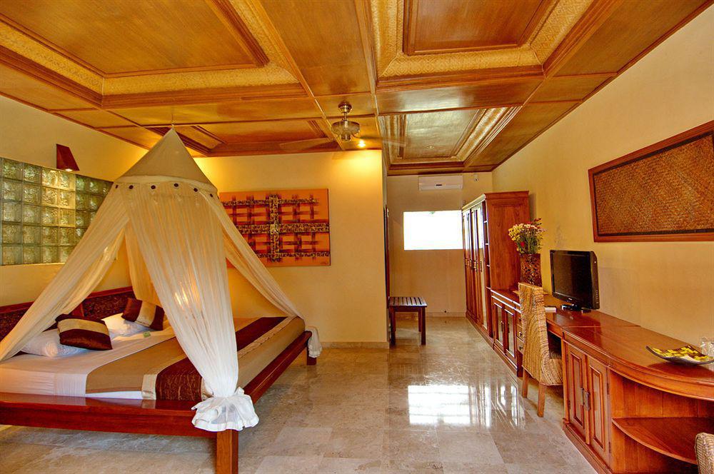 Hotel Villa Ubud 3*