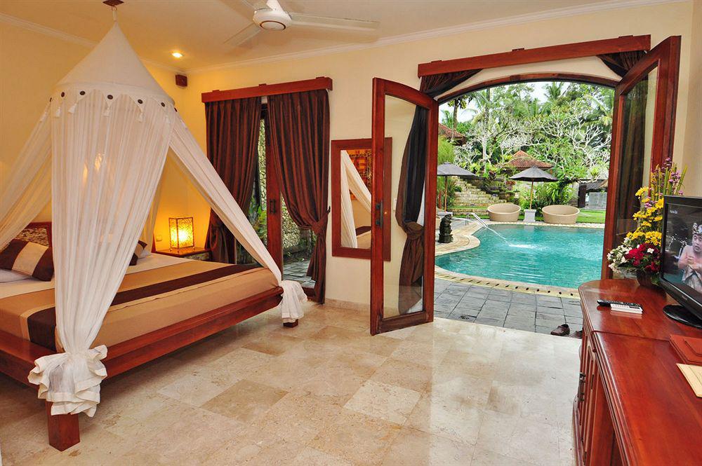Hotel Villa Ubud Resort 3*