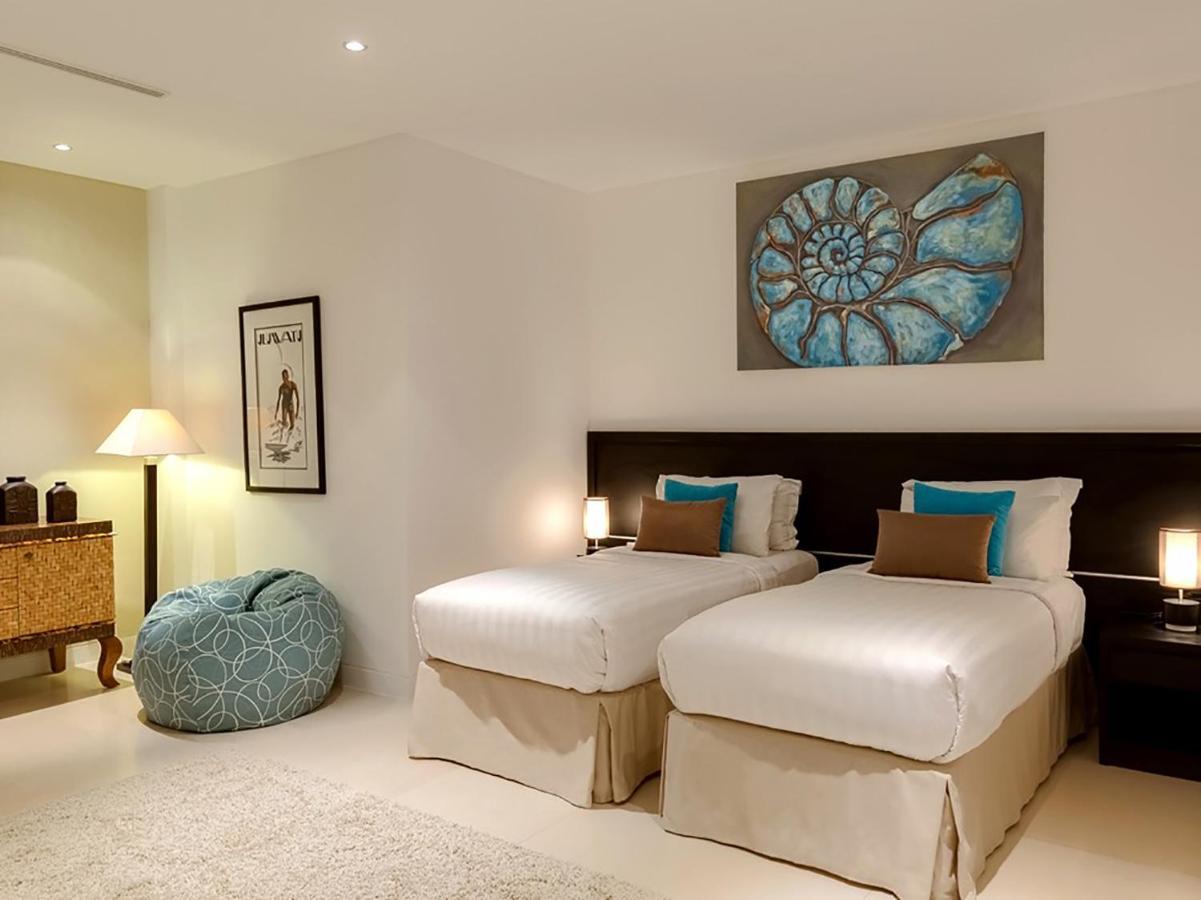 Grand Cliff Ungasan Villa *