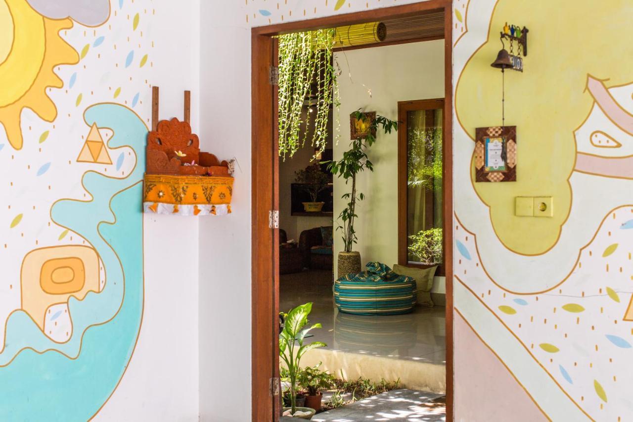 Masbro Art Villa Seminyak (Bali)