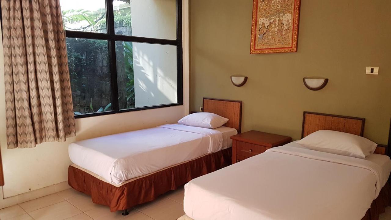 Troppo Zone Puri Rama Kuta