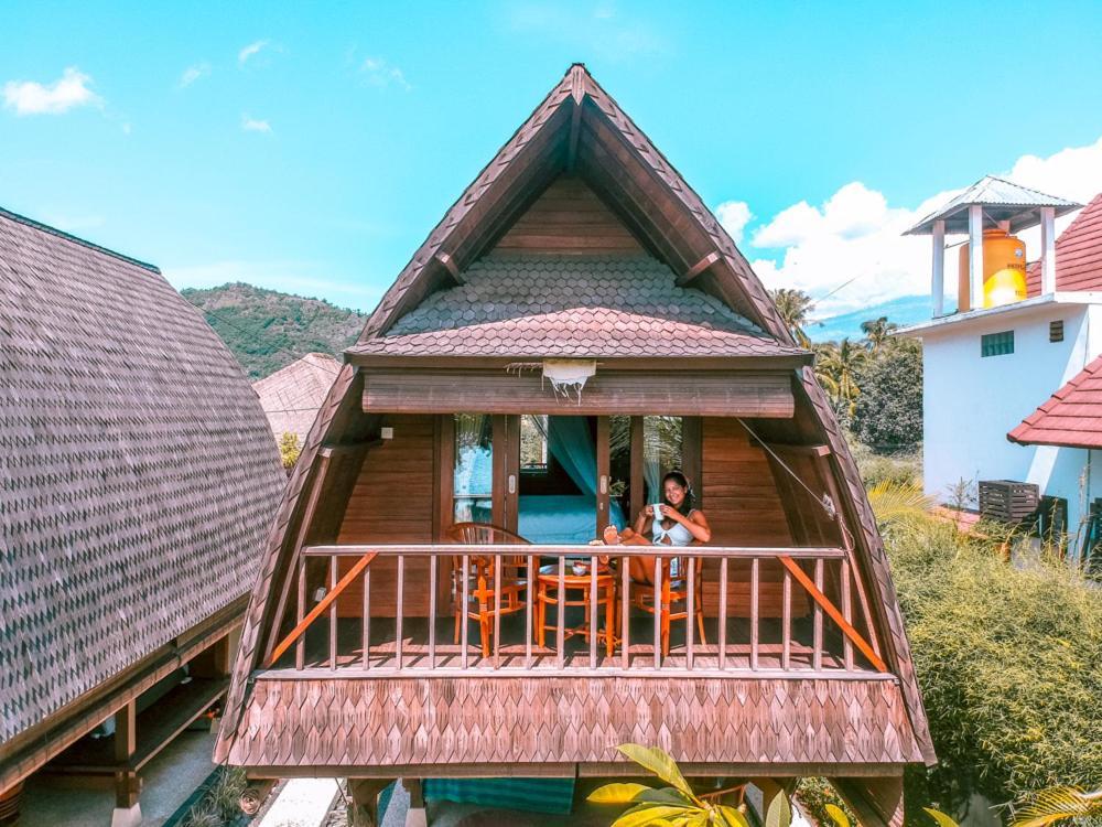 Homestay Melasti Bungalows