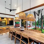 Villa Crazy Roof By Balisuperhost