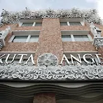 Kuta Angel Hotel - Luxurious Living