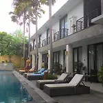 Puri Maharani Boutique Hotel