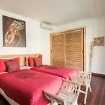 Lovely Canggu 4Br Private Pool Villa With Sundeck! 10Mins Ride To Beach