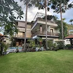The Paving Villa