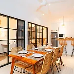 Villa L At Seseh 2 Bedroom Private Luxury Oasis Next To The Beach