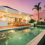 Villa L At Seseh 2 Bedroom Private Luxury Oasis Next To The Beach