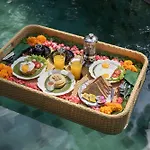 Capung Asri Eco Luxury Resort With Private Pool Villas