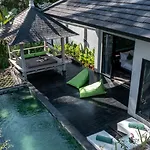 Capung Asri Eco Luxury Resort With Private Pool Villas