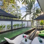 Capung Asri Eco Luxury Resort With Private Pool Villas