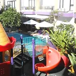 Kuta Central Park Hotel
