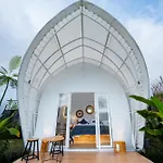 The Dewi Kintamani Luxury Glamping And Natural Hotspring