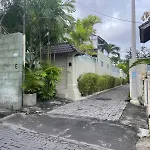 Frangipani Villa Seminyak