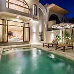 Amani Villa 3 New, Luxury, Mediterranean, Private Pool, Canggu