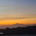 Batur Lake View