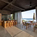 Ultimate Beachfront Villa Cascade Balian
