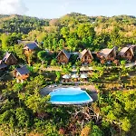 Penida Bambu Green Villas