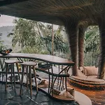 Hideout Eco Bamboo House Bali