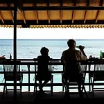 Bale Bingin Beachfront Stay