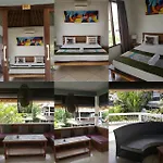 Hill Dance Bali American Hotel
