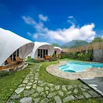 The Dewi Kintamani Luxury Glamping And Natural Hotspring