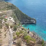 Suwehan Beach Cliff House By Bijak