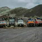 Ayra Batur Sunrise Jeep