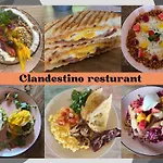 Clandestino Hostel Canggu