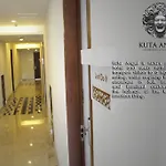 Kuta Angel Hotel - Luxurious Living